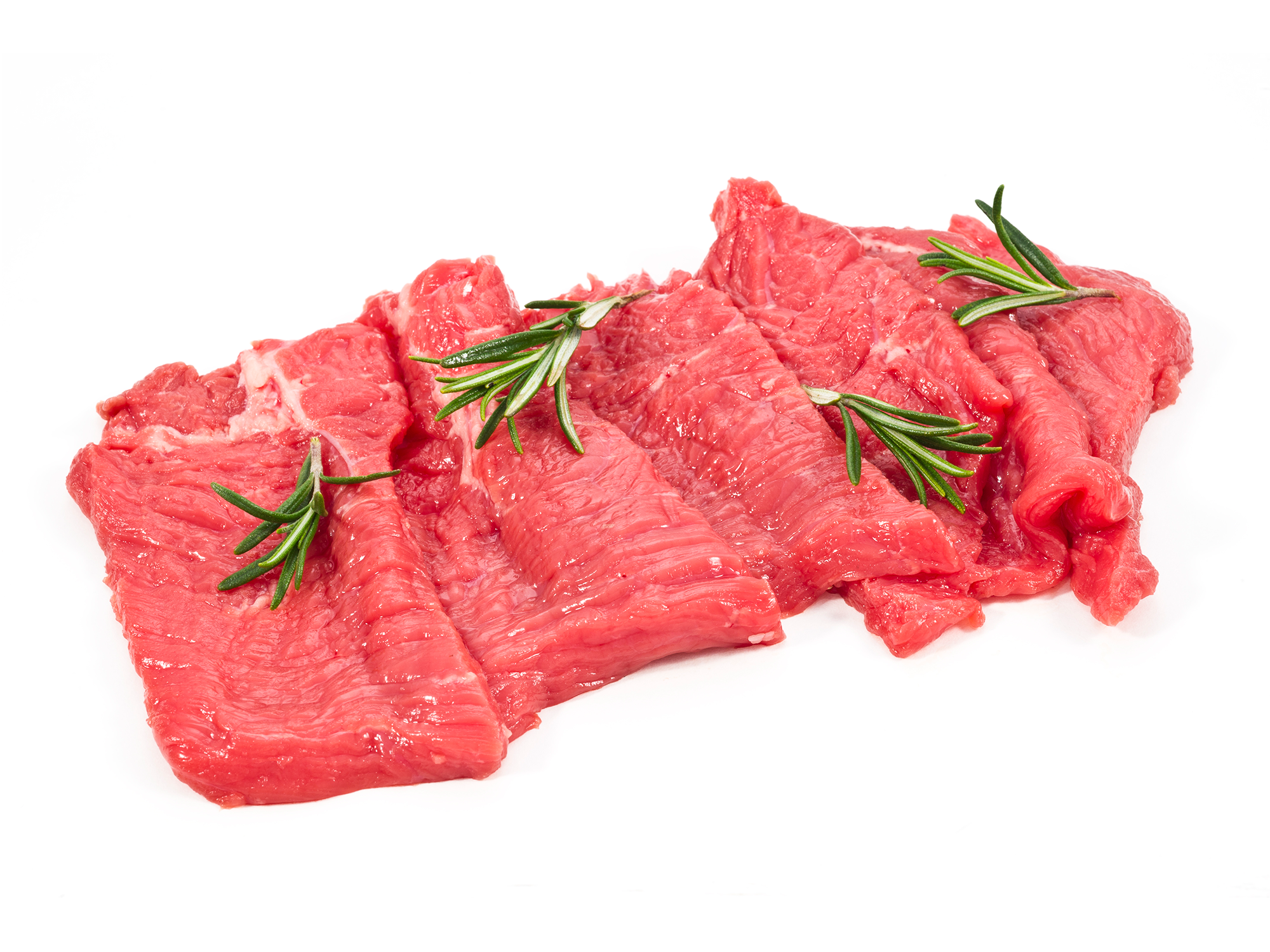 Bistec de res