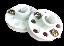 Socket E12 para bombillo 
Candelabro  Cod - 10807