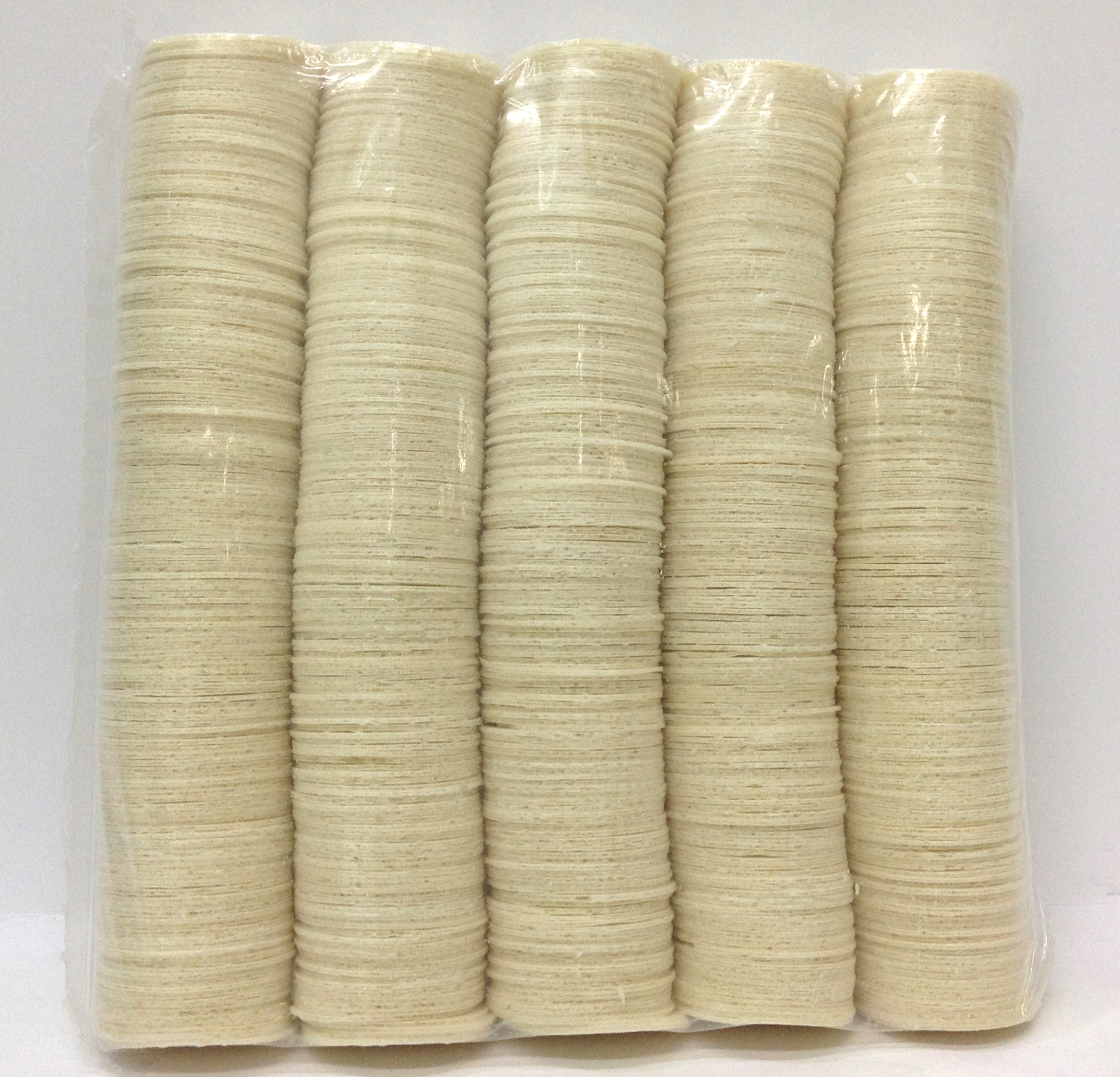 PAQUETE DE HOSTIA GRANDE (APROXIMADO DE UN MILLAR)