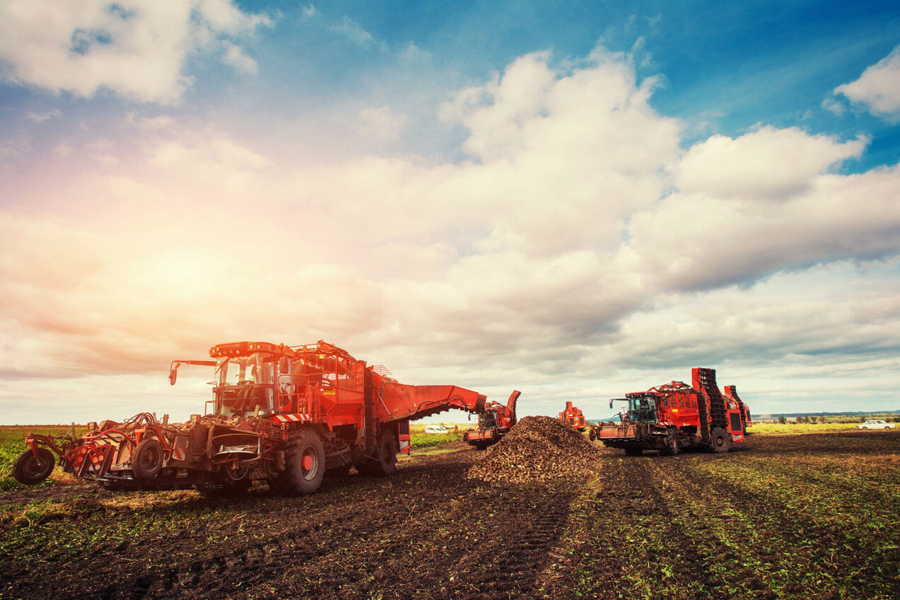 Taller Mecánico Industrial -  Mantenimiento de Maquinaria Agrícola