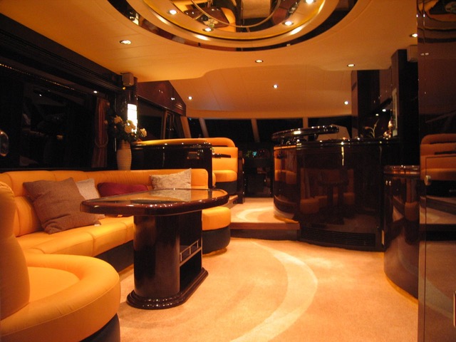 Luxury Cruise Tour Package