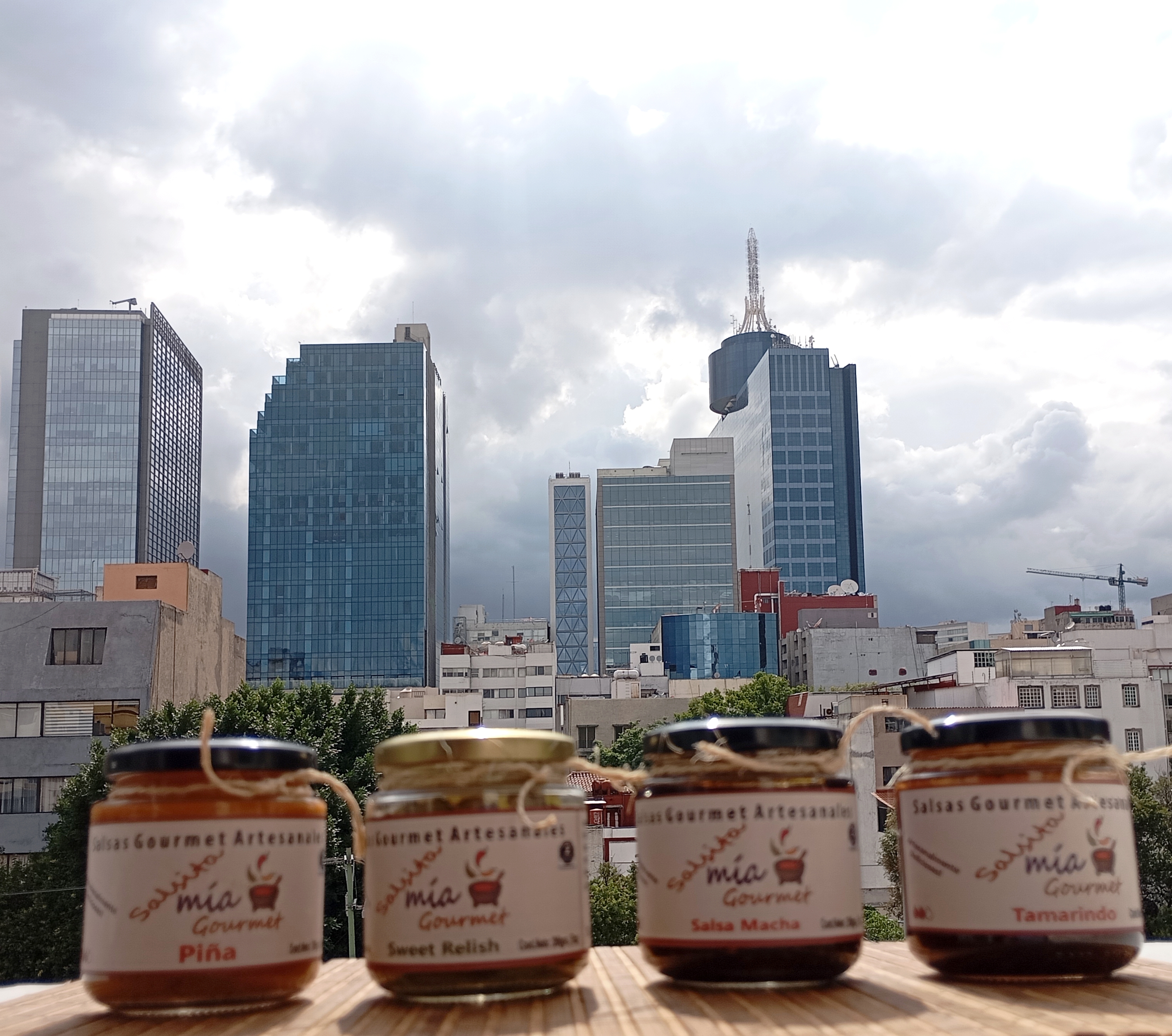 ¨Juntas, pero no revueltas¨ Dando sabor a nuestros platillos