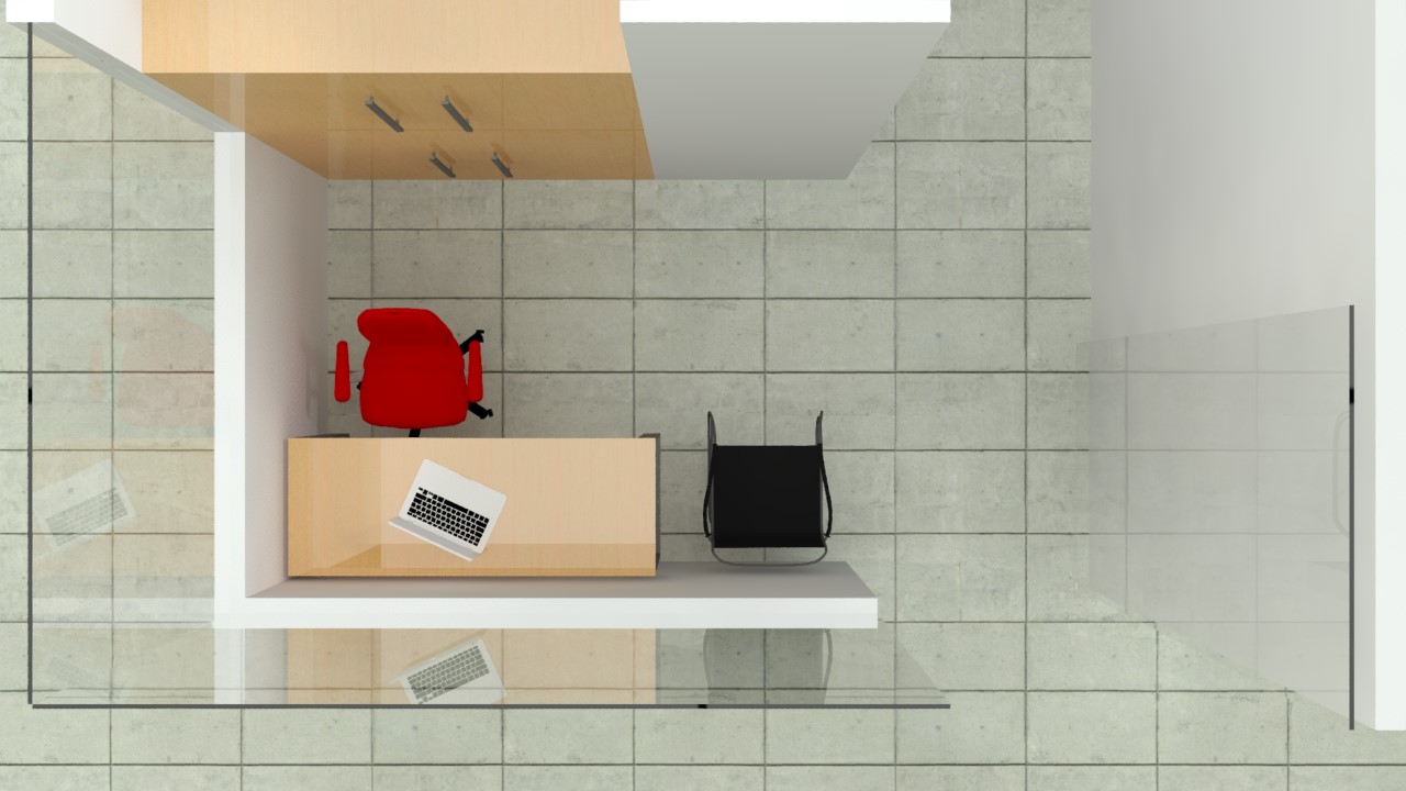 Propuesta módulo MIDO Mexipuerto 4 caminos