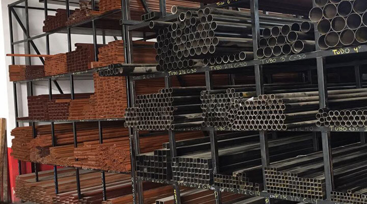 Aceros Zamudio - SOLERAS