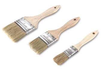 BROCHA MANGO
MADERA 1"