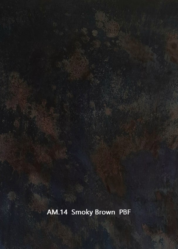 AM.14 Smoky Brown PBF Artistic Metals
