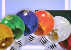 Bomb. Inc. 15W 120V
 Ping Pong Colores Cod -10139
