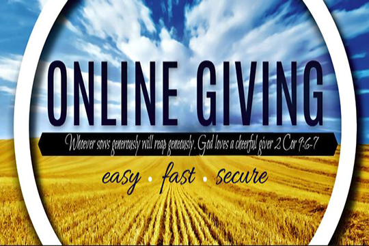 Online Giving