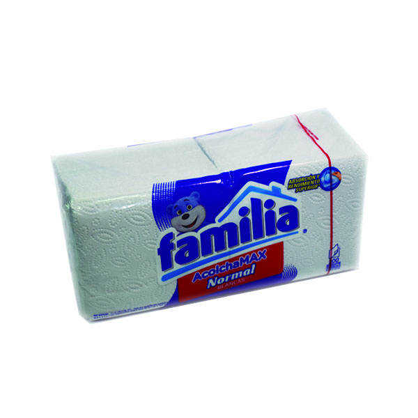 Servilletas Acolchada Familia 200und