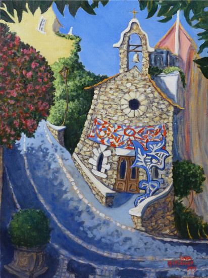 Chapel St- Sauveur Le 
Cannet