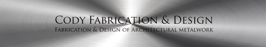 Cody Fabrication &amp; Design