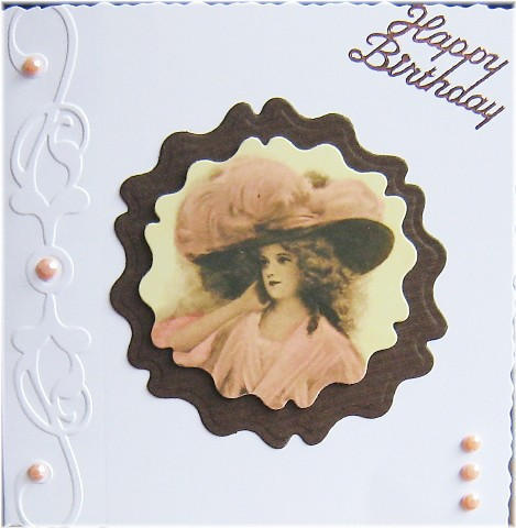 Handcrafted by Heather Hudson