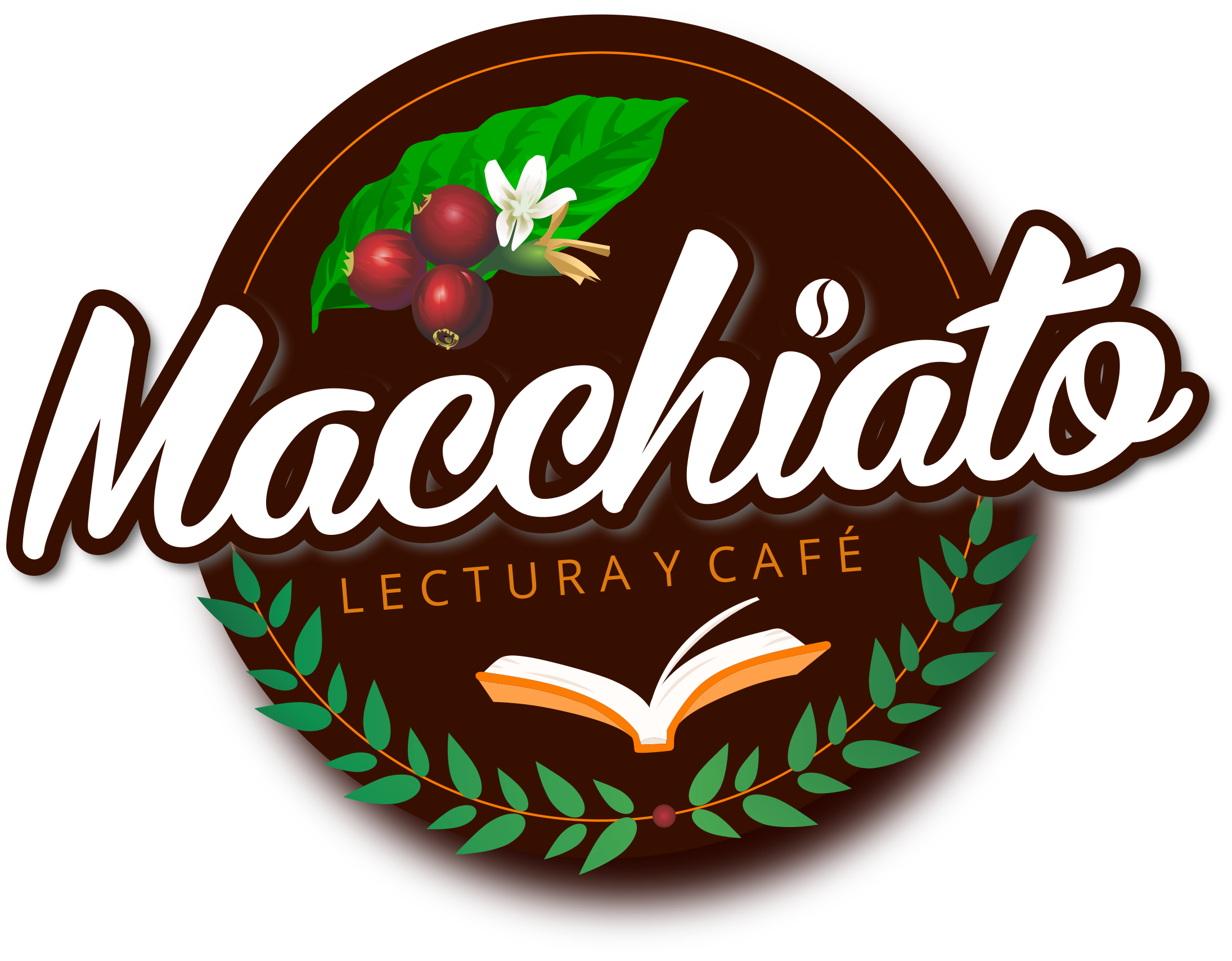 Macchiato Lectura y Café