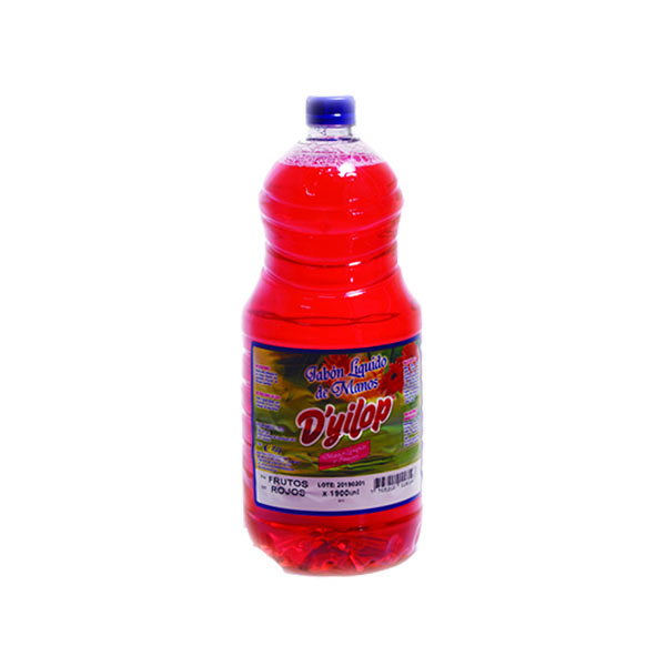 Jabón líquido manos  Dyilop 1500ml