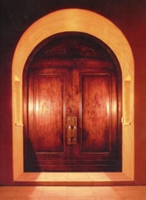 Authentic Old World Custom Woodwork Designs