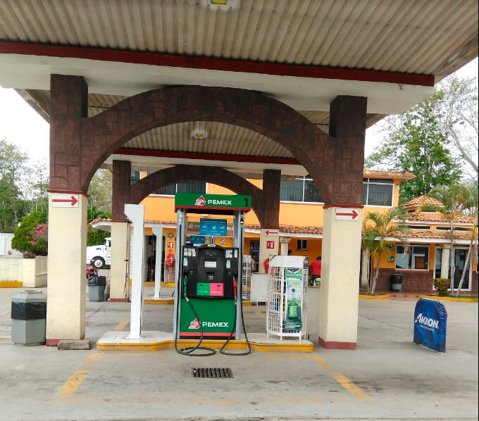 Estación de Servicio Tulipán S.A. de C.V. - LUBRICANTES