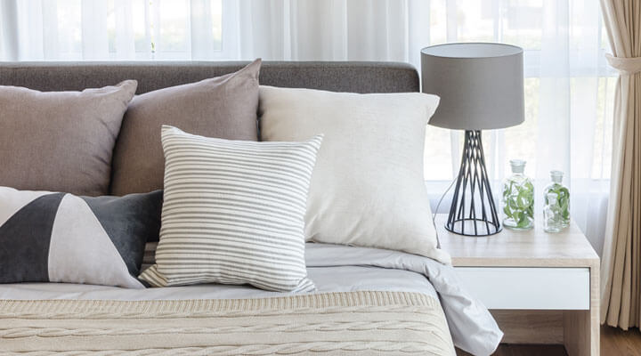 Decoraciones del Hogar - COJINES DECORATIVOS