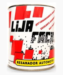 Tecno Pinturas Del Sureste - Lija fácil