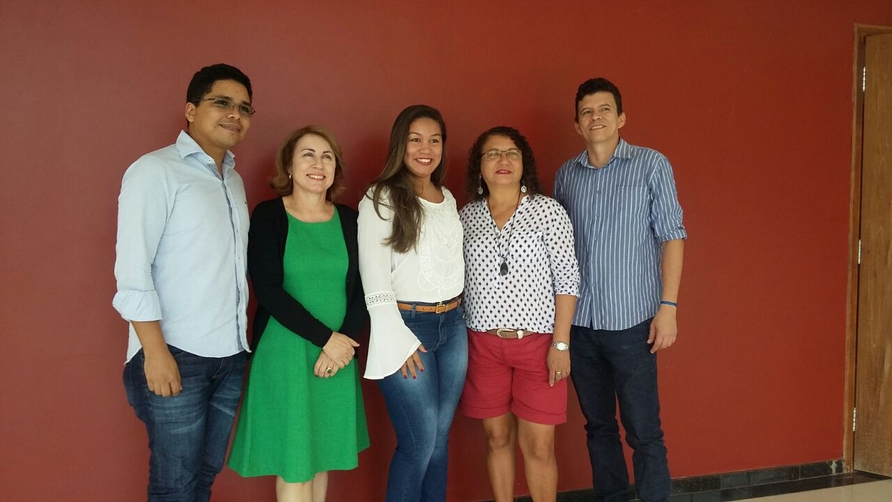 DIA DO BIBLIOTECÁRIO EM PALMAS - TO