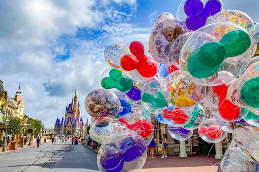 Universal Magic Travel -  DISNEY