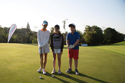 Torneo Damas Super-Senior e Infantil