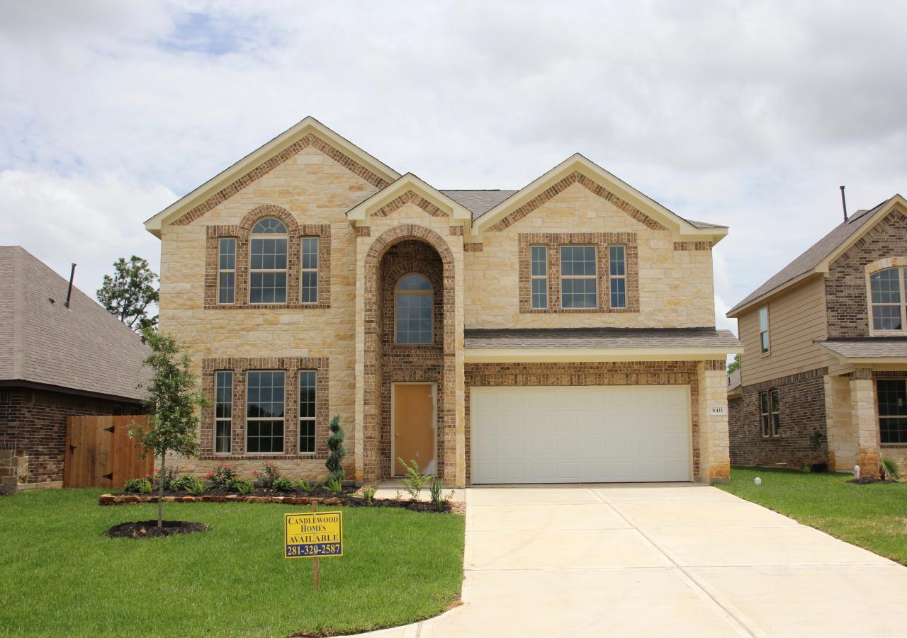 Candlewood Homes 2694