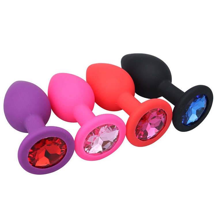 Plug em silicone diversos tamanhos
a partir de R$ 60,00