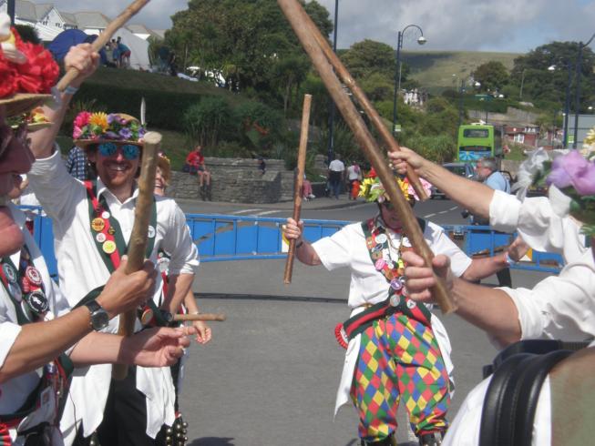 John and Terry M getting confused