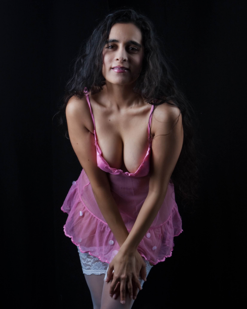 Sanjini Pink Clothing