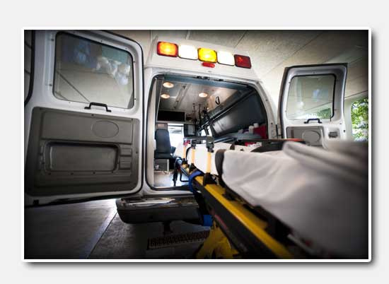 Cruz Roja Mexicana Delegación de Tlaxcala - servicio de ambulancias