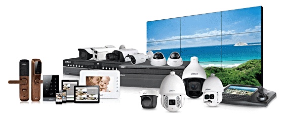 Sistemas Digitales en Línea - Equipos de videovigilancia