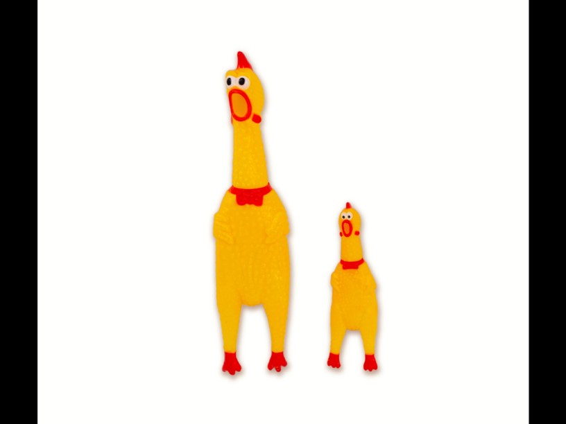 TINNY CHUMS POLLO CHILLON