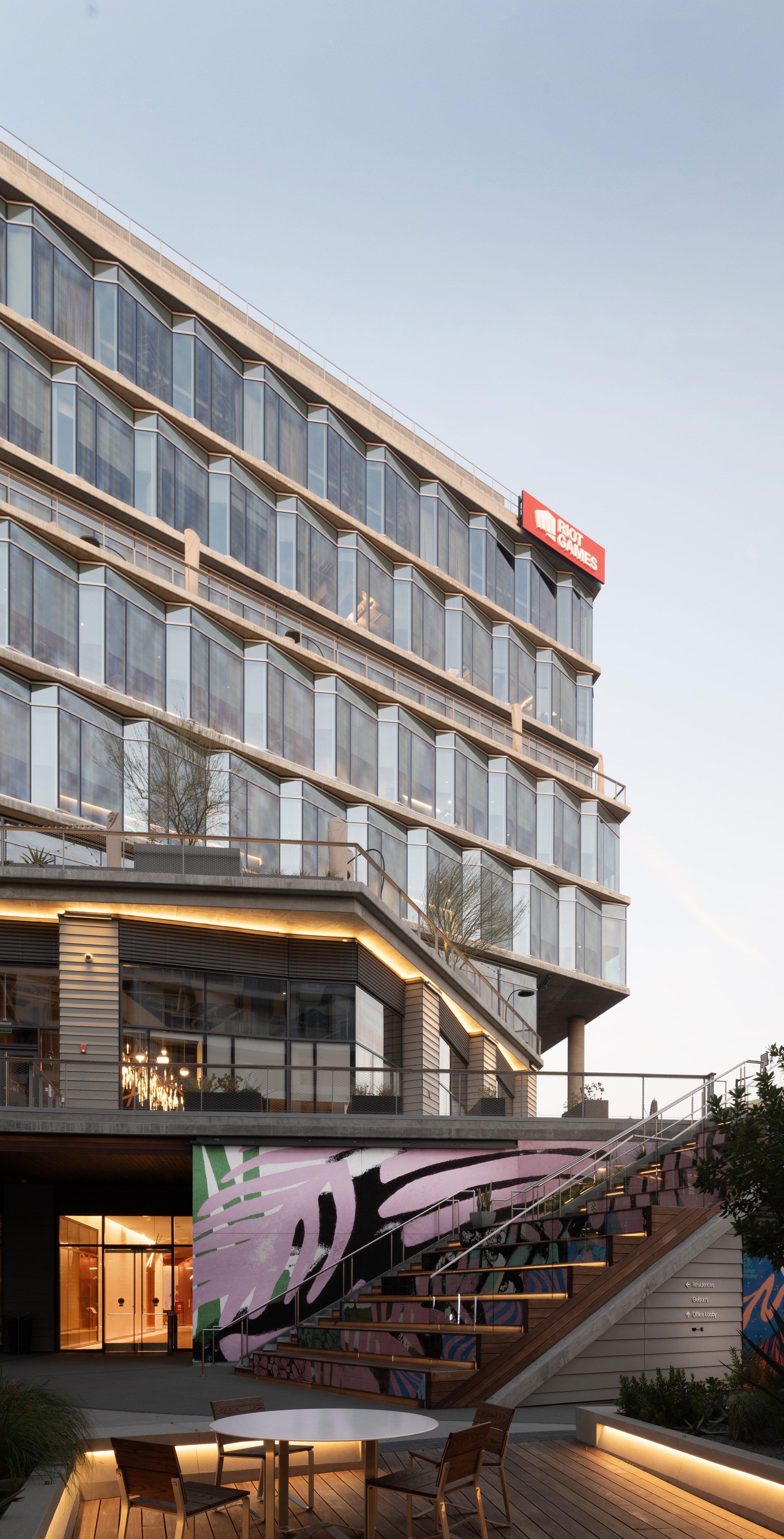 West Edge. Gensler