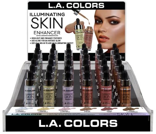 CAD314
ILLUMINATING SKIN ENHANCER 