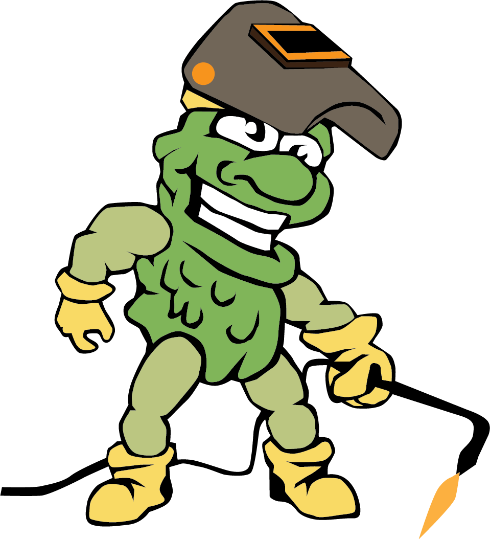 PICKLE MAN ~ LET US CUSTOM BUILD YOUR MAILSTAND