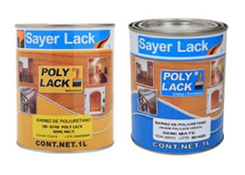 Tecno Pinturas Del Sureste - Poly Lack