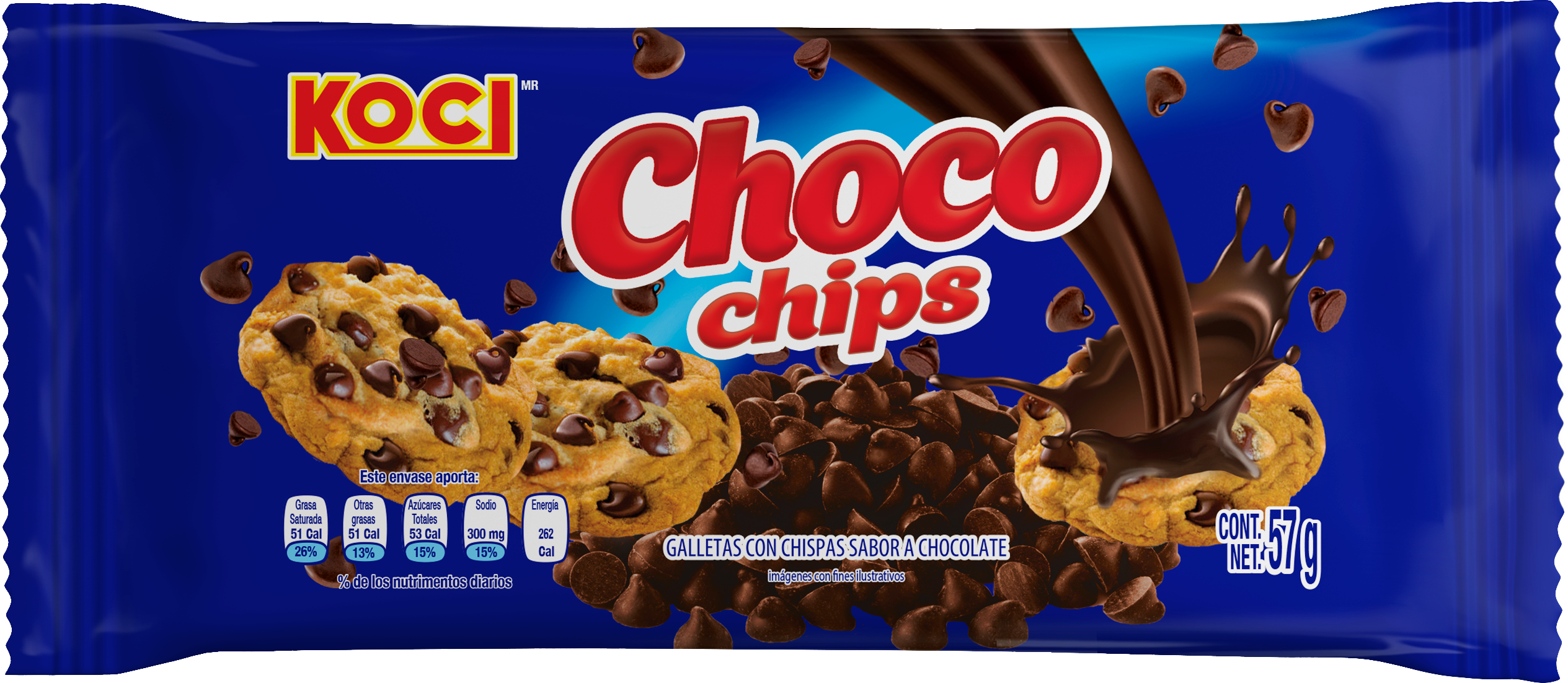 Choco Chips