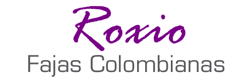 Fajas colombianas– Roxio Fajas Colombianas – Apatzingán