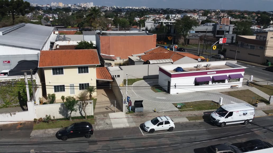 Vista para Rua Ferdinando Darif 