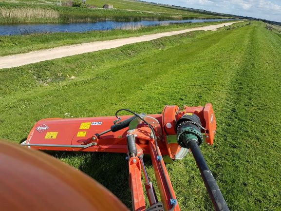Grass Cutting Cambridgeshire