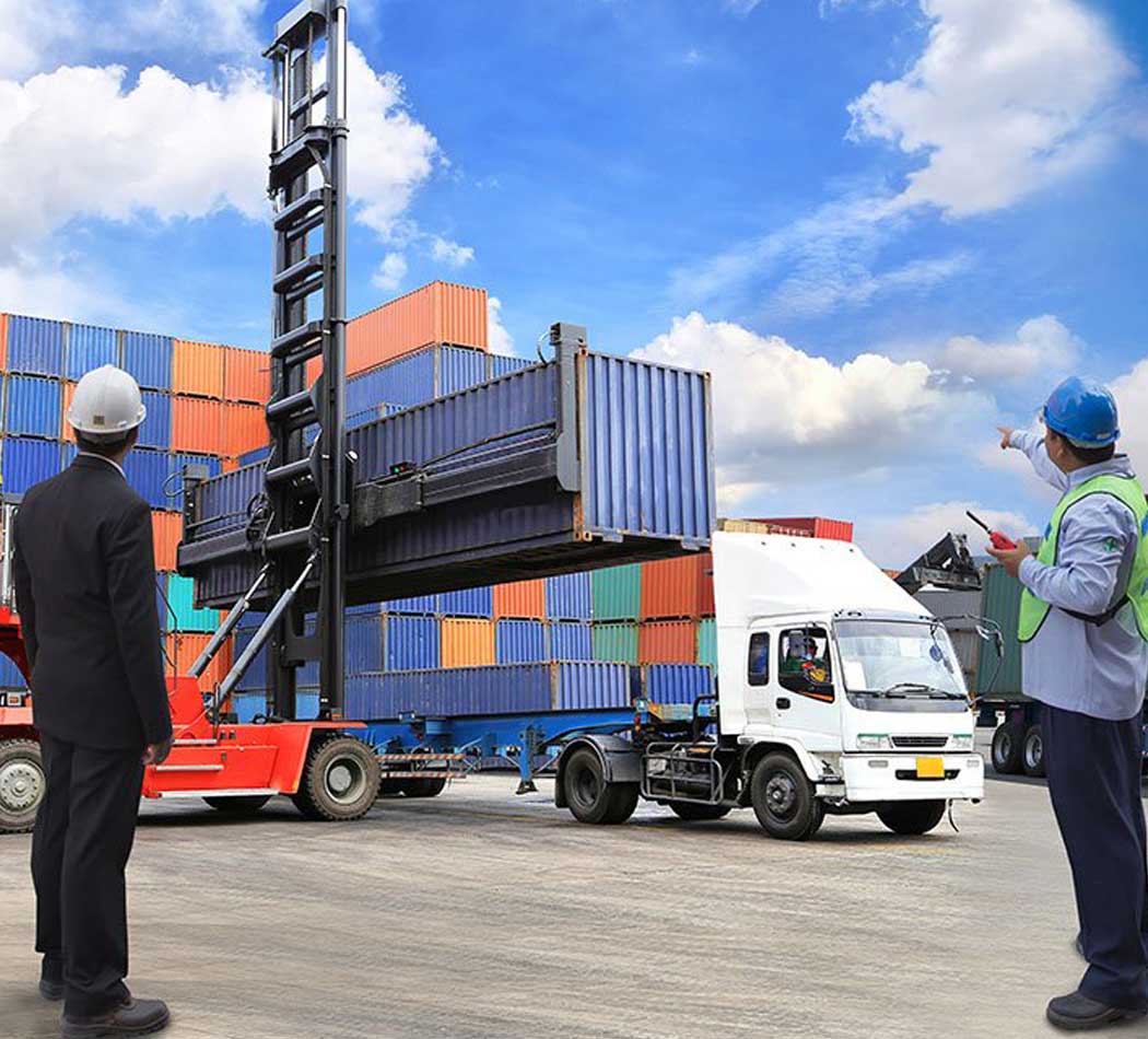 About Our Freight Transportation Company