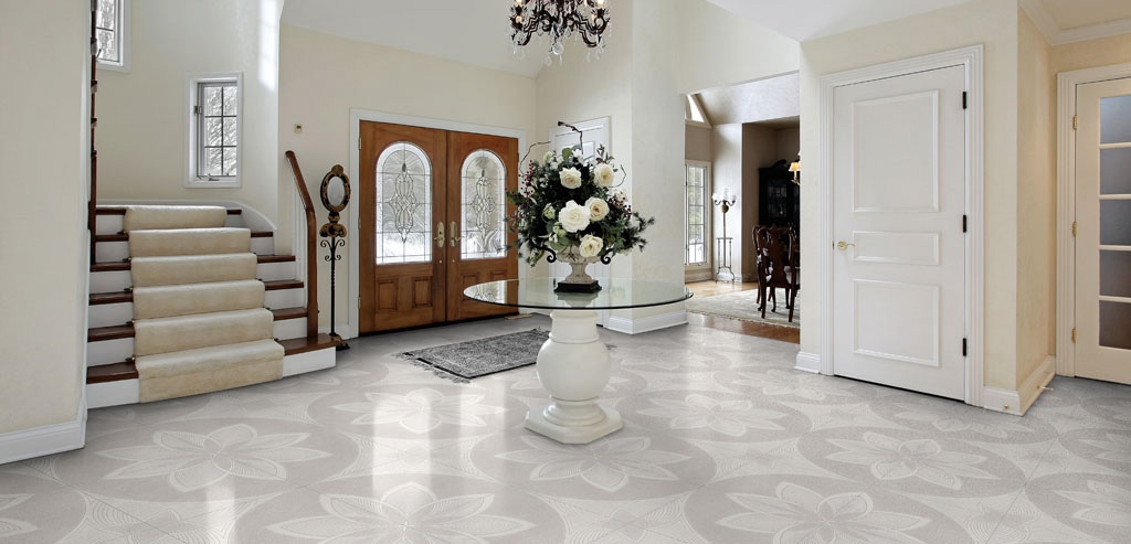 VENEZUELA BLANCO 
Medidas: 33X33 cm