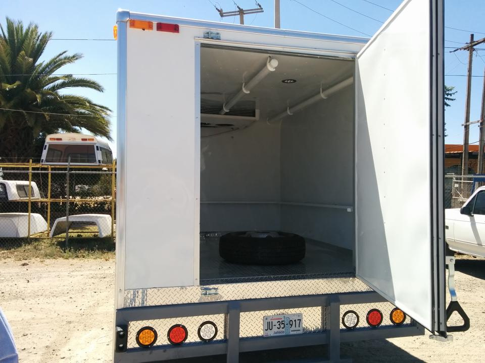 CAJAS TERMICAS Y SECAS PARA CHEVROLET