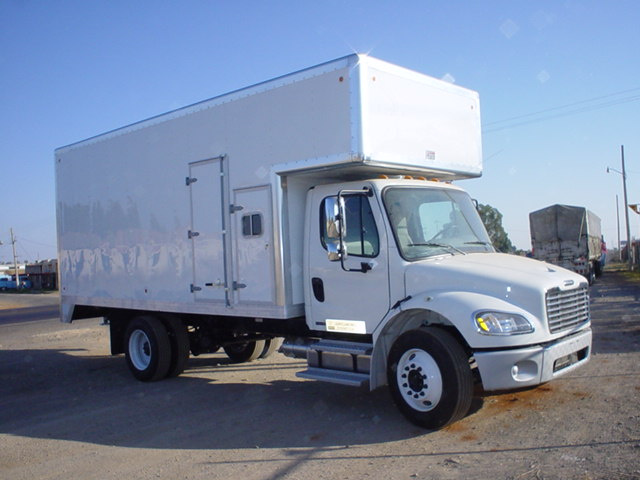 camper volado chasis