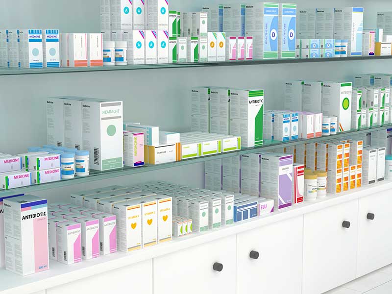 Dr. Manelic Gasso-Pereyra, C. Por A. - MEDICAMENTOS