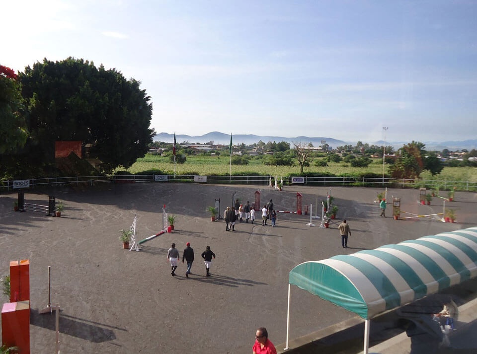 CENTRO HÍPICO MORELOS A.C. - EXCELENTES INSTALACIONES