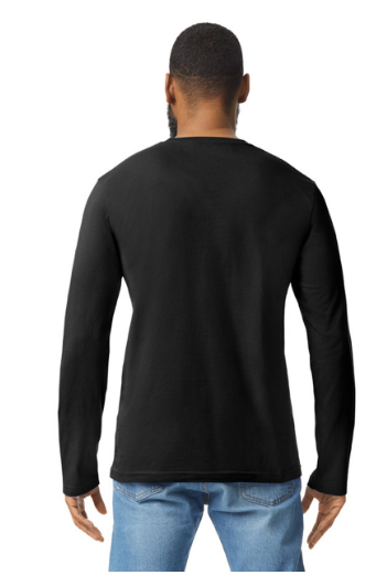 PLAYERA MANGA LARGA ADULTO