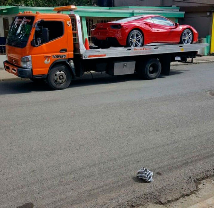 Grupo Flores SRL - YOMPEO
