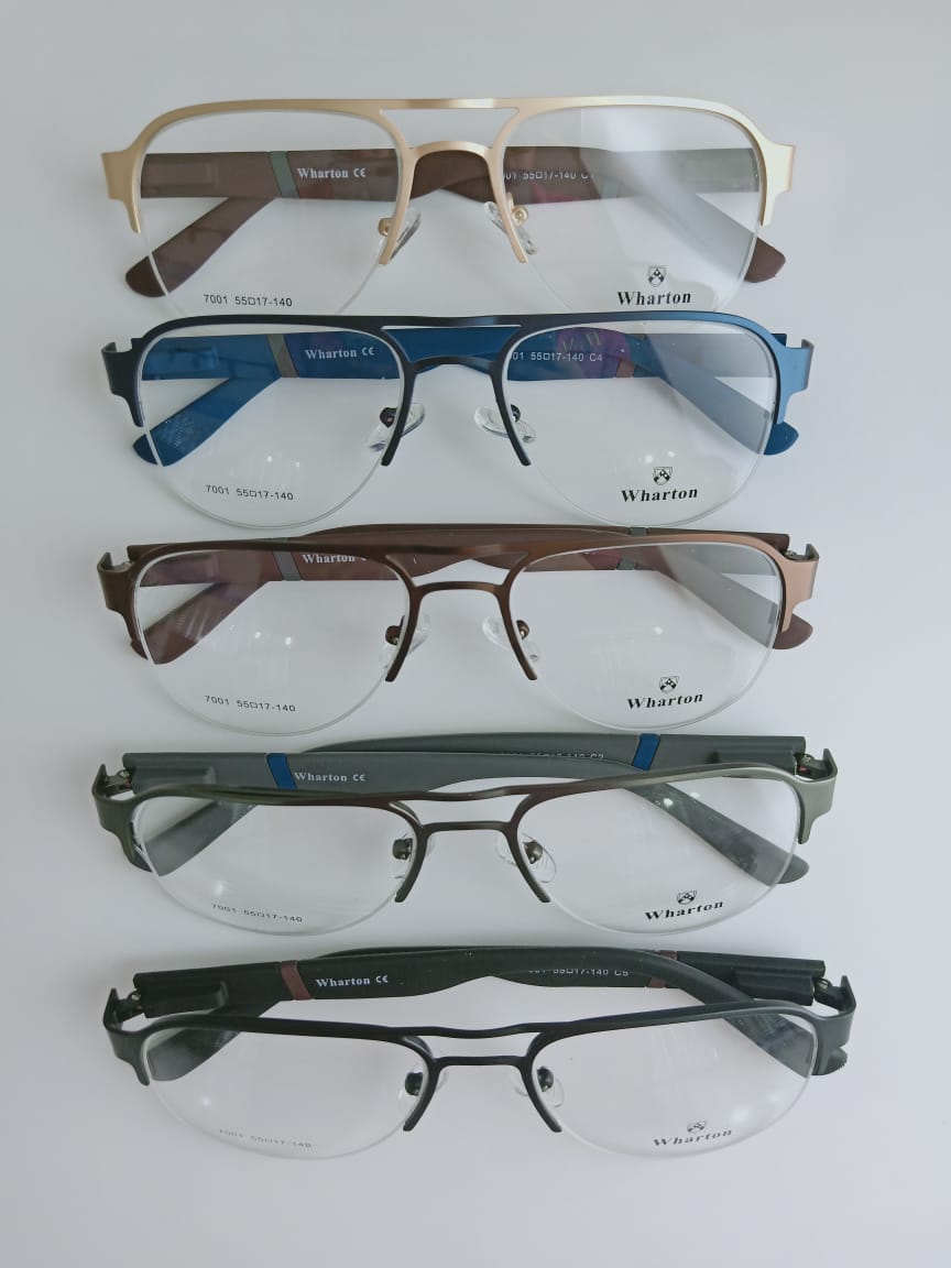 Modelo: 7001
Colores: Azul, Gris, Negro, Dorado y Cafe