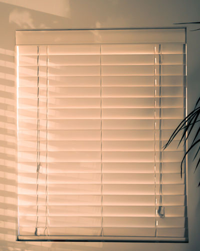 Duct Blinds